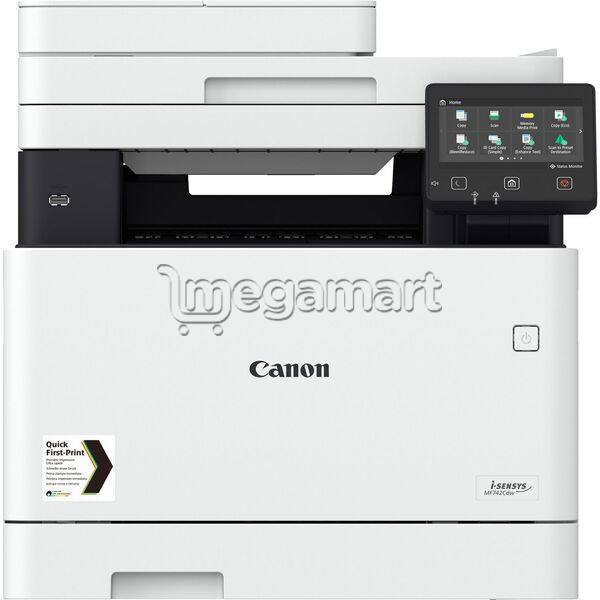 Принтер Canon I-Sensys MF742Cdw (3101C013-N)