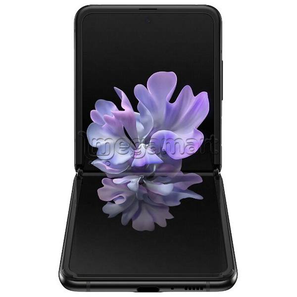 Мобильный телефон Samsung Galaxy Z Flip 8/256GB (черный)