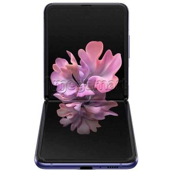 Mobil telefon Samsung Galaxy Z Flip 8/256GB (bənövşəyi)