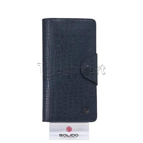 Кошелёк Solido 88-01BL