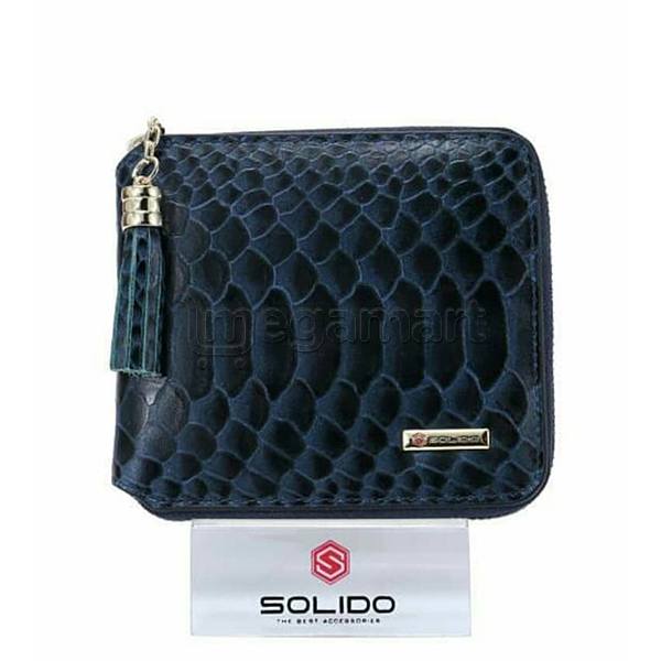 Кошелёк Solido 27-SM01DB