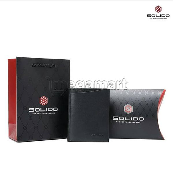 Кошелёк Solido 09-18