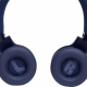 Наушники JBL Live 400BT Blue (JBLLIVE400BTBLU-N)