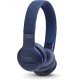 Наушники JBL Live 400BT Blue (JBLLIVE400BTBLU-N)