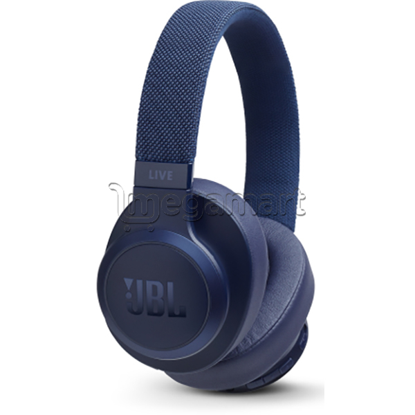 Qulaqlıq JBL Live 500BT Blue (JBLLIVE500BTBLU-N)