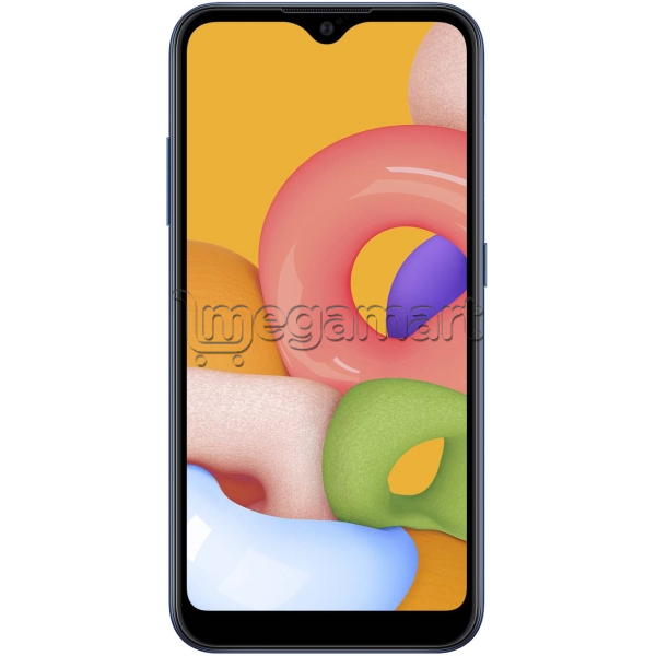 Mobil telefon Samsung Galaxy A01 DS 2/16GB (SM-A015) (göy)