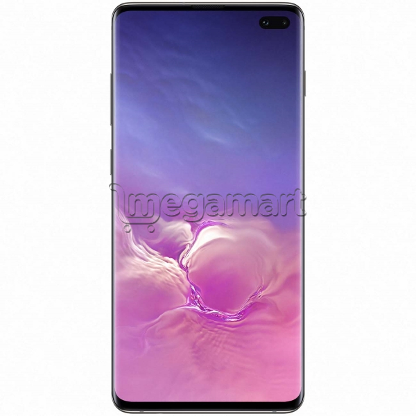Mobil telefon Samsung Galaxy S10+ Ceramic 1024 GB (SM-G975) qara