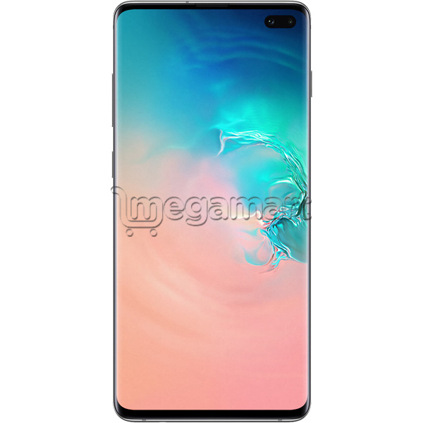 Мобильный телефон Samsung Galaxy S10+ Ceramic 1024 Гб (SM-G975) белый