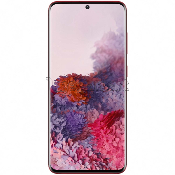 Мобильный телефон Samsung Galaxy S20 128 GB (SM-G980) красный