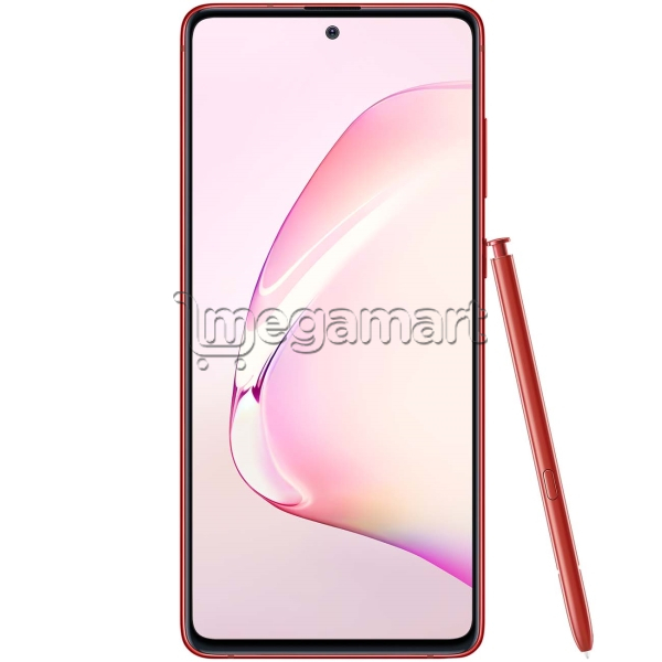 Мобильный телефон Samsung Galaxy Note 10 Lite SM-N770 128GB (красный)
