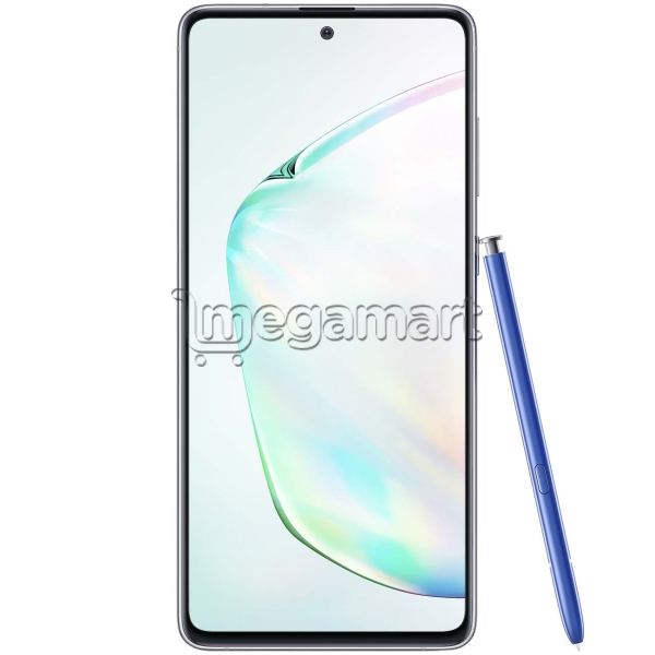 Мобильный телефон Samsung Galaxy Note 10 Lite SM-N770 128GB Lite Aura (серебристый)