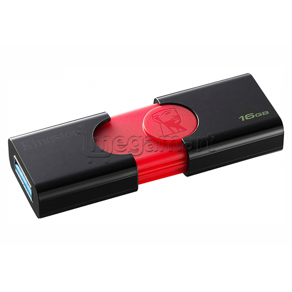 Флеш память Kingston DataTraveler 106 (DT106/16GB)