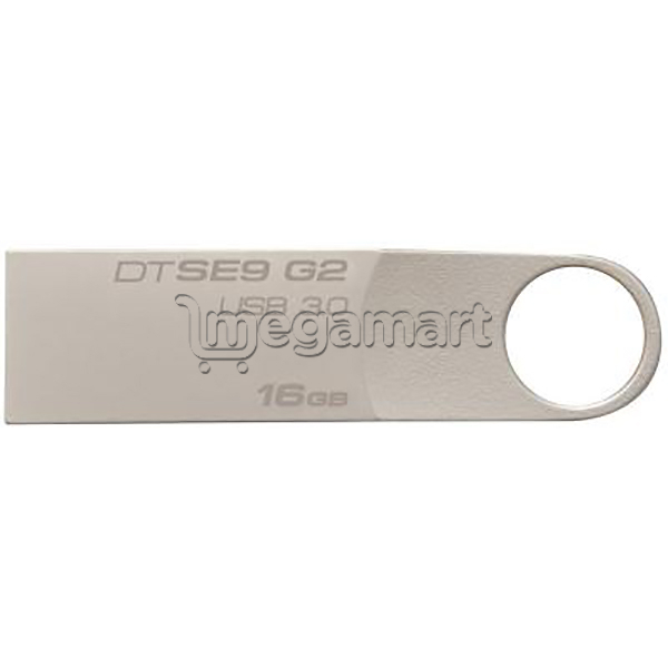 Fleş yaddaş Kingston DataTraveler SE9 G2 (DTSE9G2/16GB-N)