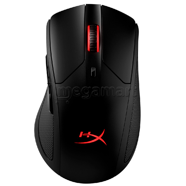 Kompüter siçanı Kingston HyperX Pulsefire Dart (HX-MC006B-N)