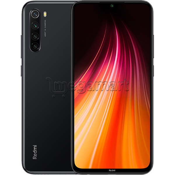 Мобильный телефон Xiaomi Redmi Note 8 4/128 GB черный