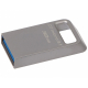 Флеш память Kingston 32GB DTMicro USB 3.1/3.0 Type-A metal ultra-compact drive (DTMC3/32GB-N)