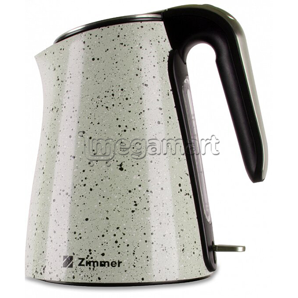 Elektrik çaydan Zimmer ZM-EKM1703MP