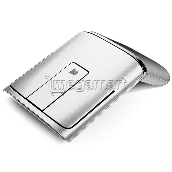 Компьютерная мышка Lenovo N700 Dual Mode WL Touch Silver (888016249-N)