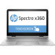 Ноутбук HP Spectre 13-AW0023 x360 Silver
