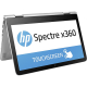 Ноутбук HP Spectre 13-AW0023 x360 Silver