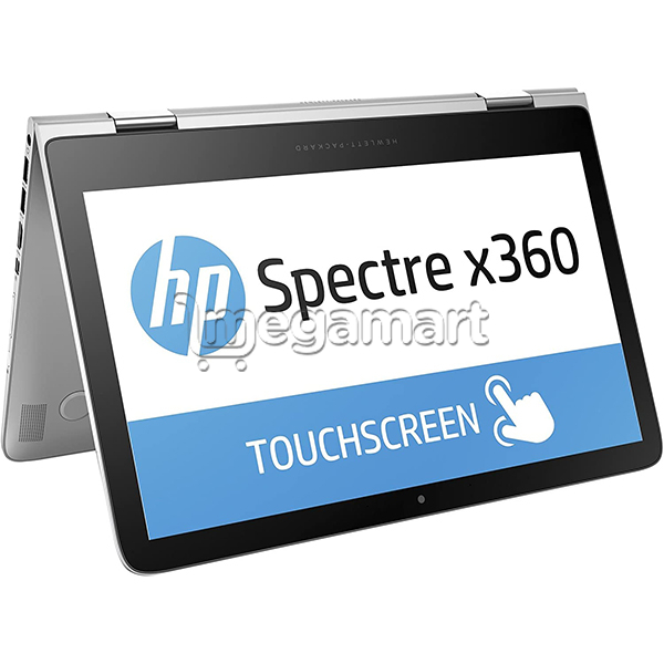 Ноутбук HP Spectre 13-AW0023 x360 Silver