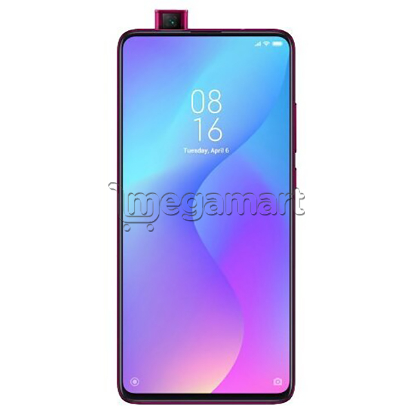 Mobil telefon Xiaomi Mi 9T Pro 6/128 Gb Flame Red (qırmızı)