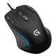 Kompüter siçanı Logitech Gaming Mouse G300S (910-004345-N)