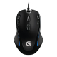 Kompüter siçanı Logitech Gaming Mouse G300S (910-004345-N)