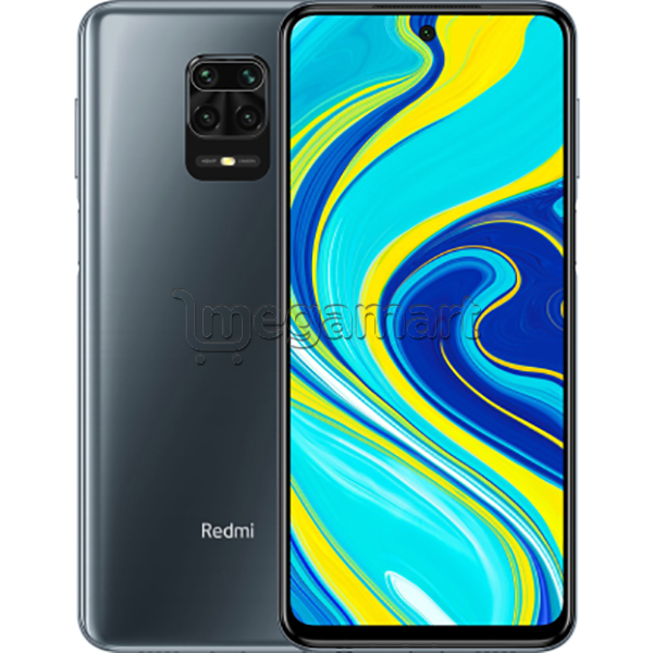 Мобильный телефон Xiaomi Redmi Note 9S 6/128 GB (серый)
