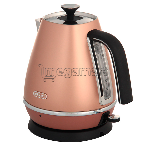 Elektrik çaydan Delonghi KBI2000.CP