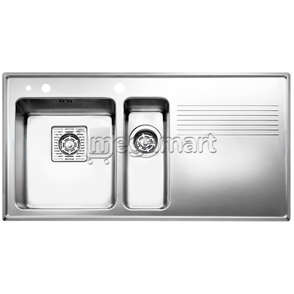 Кухонная мойка Teka Frame 1 1/2 B 1D Left (40180540)