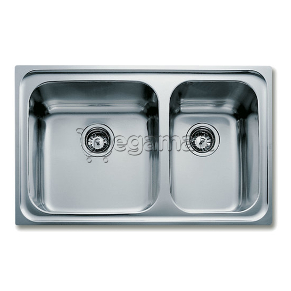 Кухонная мойка Teka Classic 2B 80