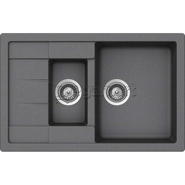 Mətbəx çanağı Teka Astral 60 B-TG Quartz