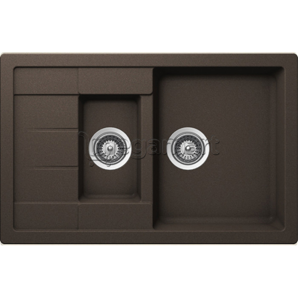 Кухонная мойка Teka Astral 60 B-TG Chocolate