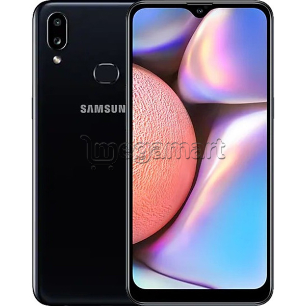 Mobil telefon Samsung Galaxy A10S DS (SM-A107 32GB LTE) qara