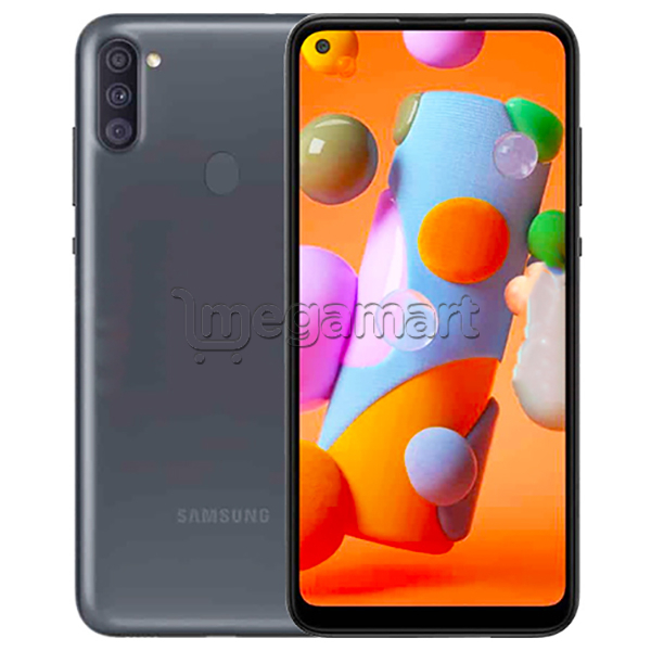 Mobil telefon Samsung Galaxy A11 DS (SM-A115 32GB LTE) Black boz