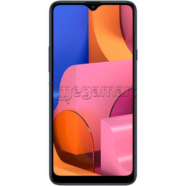 Мобильный телефон Samsung Galaxy A20s DS 64Gb (SM-A207) синий