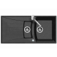 Mətbəx çanağı Teka Universo 60 GT Black Metallic (40141103)