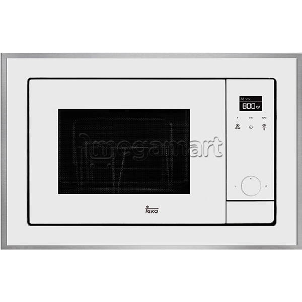Mikrodalğalı soba Teka ML 820 BIS White