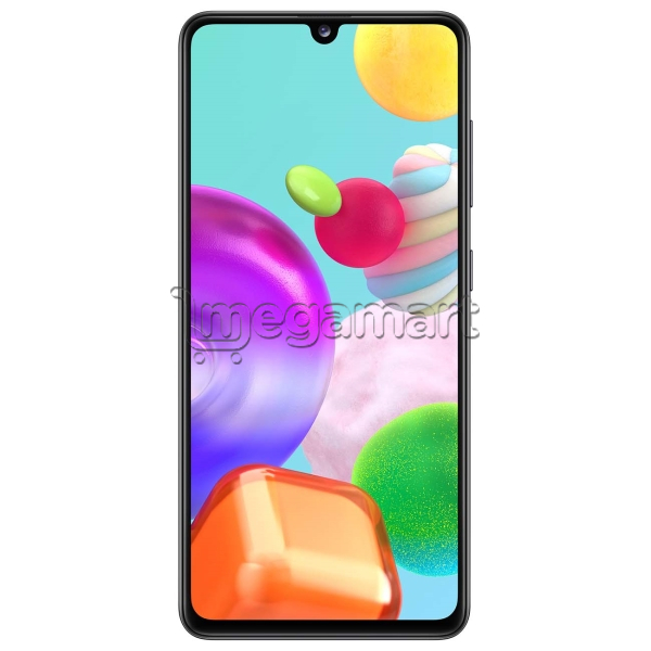 Мобильный телефон Samsung Galaxy A41 DS Black (SM-A415 64GB LTE) черный