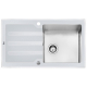 Mətbəx çanağı Teka LUX 1C 1E 86 White