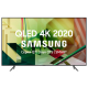 Телевизор Samsung QE65Q77TAUXRU