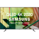 Телевизор Samsung QE55Q70TAUXRU