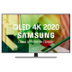 Телевизор Samsung QE55Q77TAUXRU