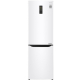 Холодильник LG GA-B379SQUL белый