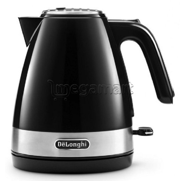 Электрический чайник  Delonghi KBLA2000.BK