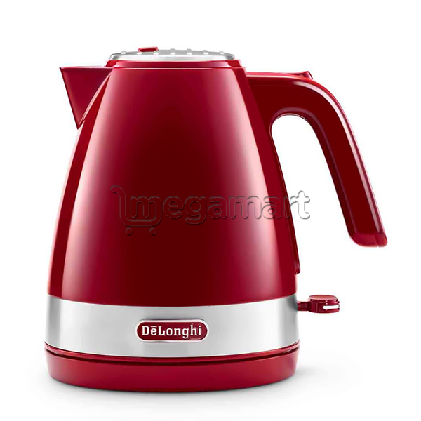 Elektrik çaydan Delonghi KBLA2000