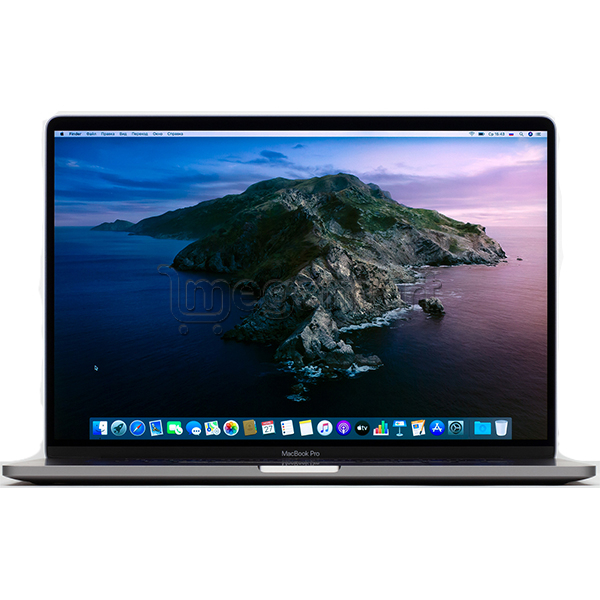 Noutbuk Apple MacBook Pro 16”