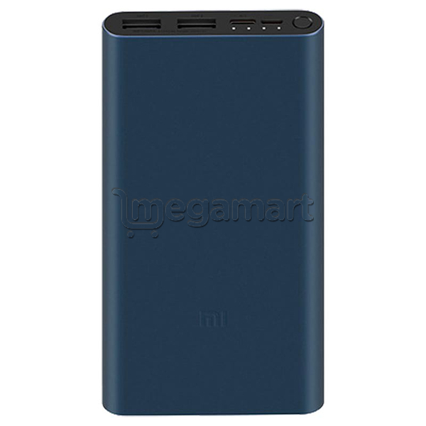 Portativ adapter Xiaomi Mi Power Bank 3 10000 mAh