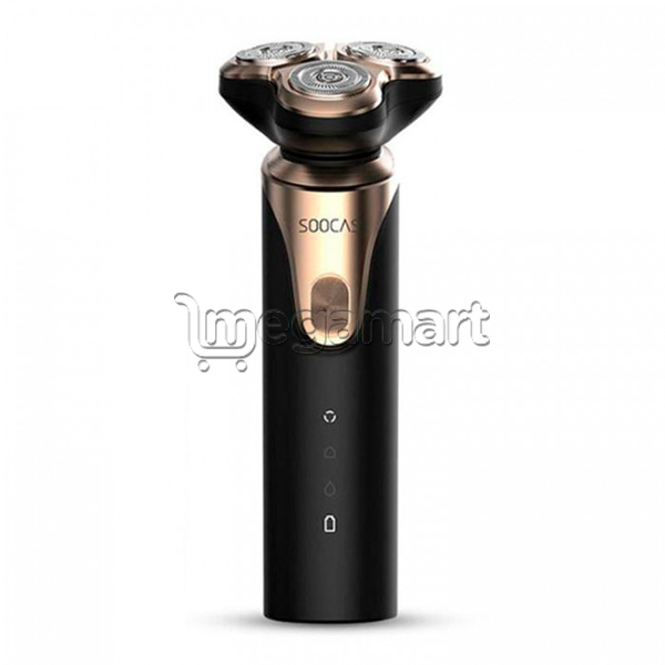 Электробритва Xiaomi Soocas Linglang S3 smooth electric shaver CN